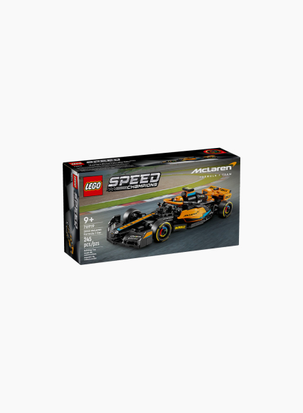 Կառուցողական խաղ Speed Champions «2023 McLaren Formula 1»