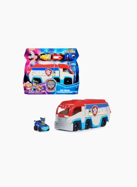 Մեքենա Paw Patrol «Ket Patroller»