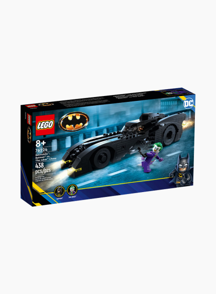 Constructor "Batmobile: Batman vs. The Joker Chase"