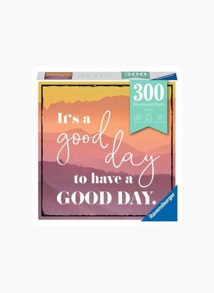 Puzzle "It's a good day" 300pcs.