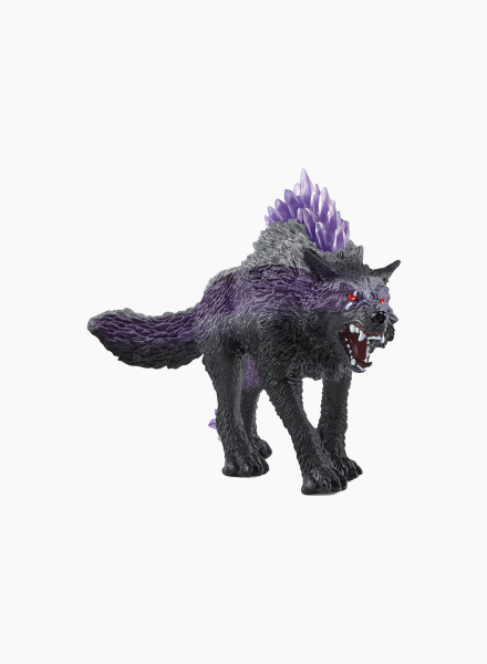 Mythical animal figurine "Wolf"