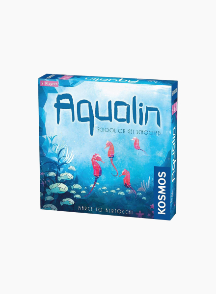 Board Game "Aqualin"