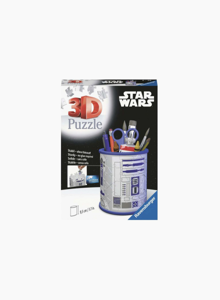 Puzzle 3D "Star Wars pencil case"
