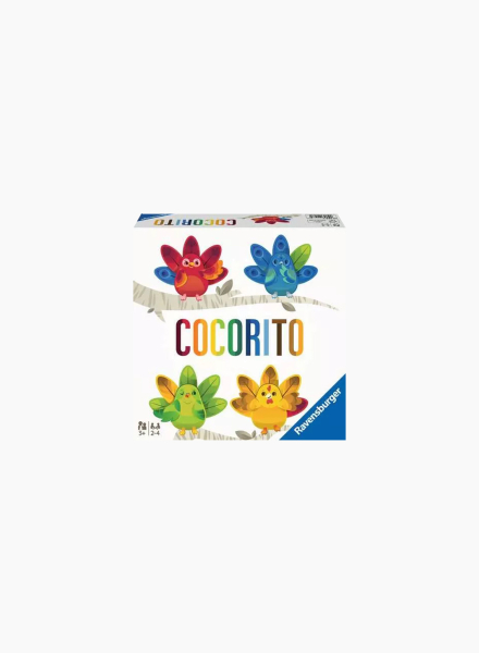 Educational toy "Cocorito"