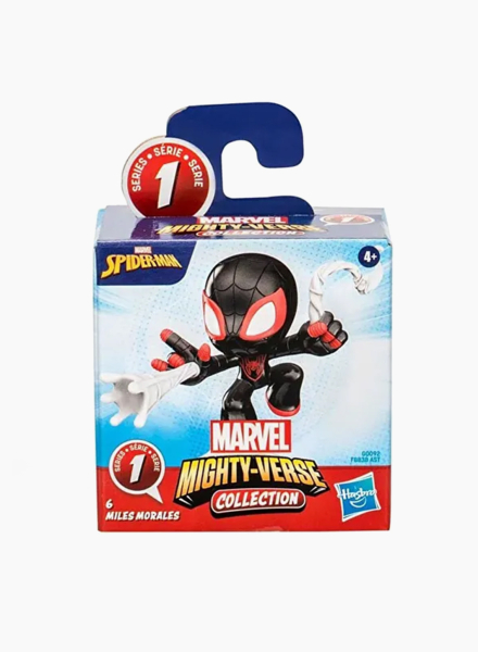 Cartoon figure Marvel "Miles Morales"