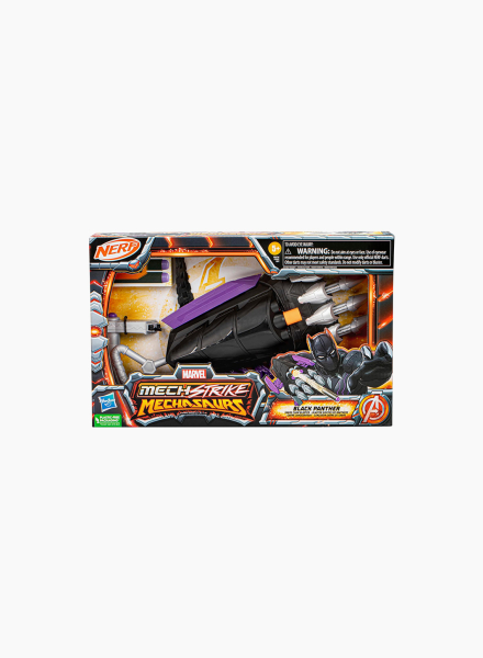 Blaster "Black panther claw"