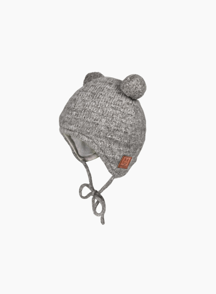 Children's hat with ears