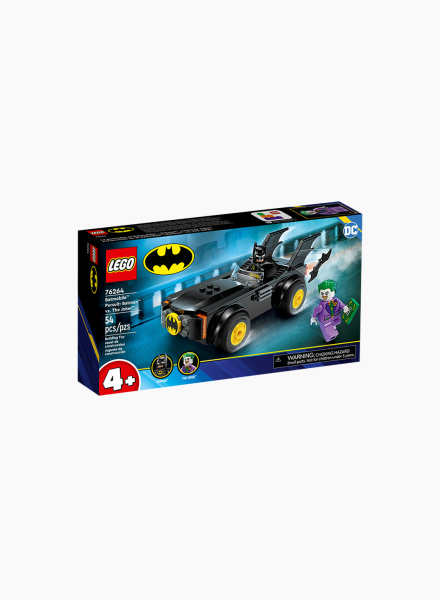 Constructor Dc "Batmobile™ Pursuit: Batman™ vs. The Joker"