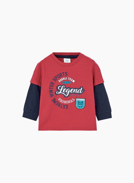 Sports blouse "Legend"