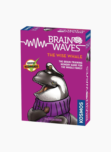 Board Game &quot;The Wise Whale &quot;