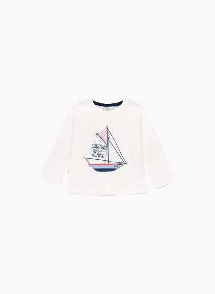 T-shirt "Ship"