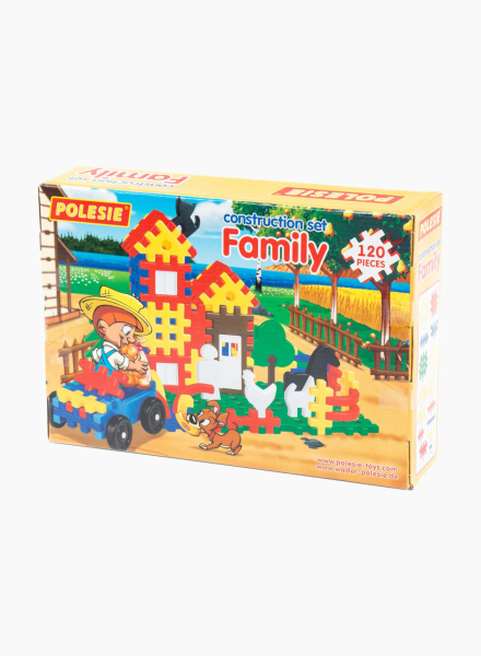 Constructor "Family" (120 elements)