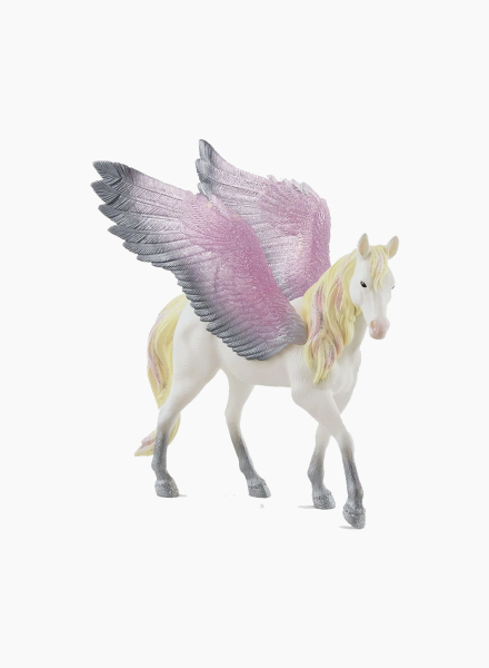 Animal figurine "Pegasus"