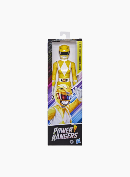 Cartoon figure Power Rangers "Yellow Ranger"