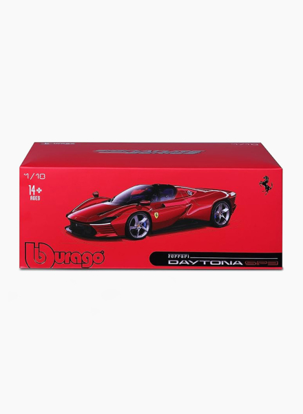 Car "Ferrari Signature-Ferrari Daytona SP3" Scale 1:18