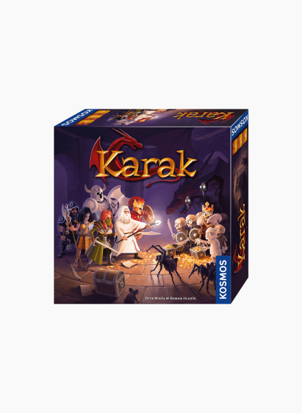Настольная игра "Karak"