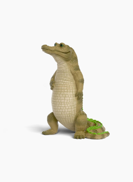 Animal figurine "Crocodile"