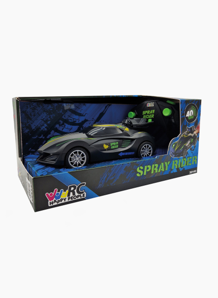 Racing Car "Spray Rider"