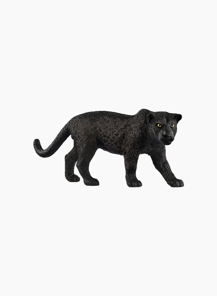 Animal figurine &quot;Black panther&quot;