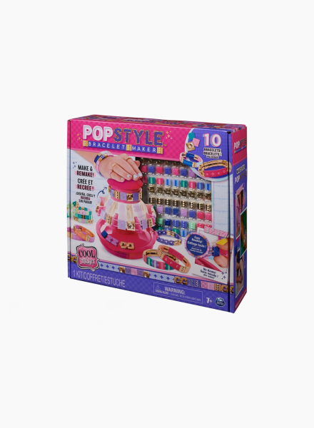 Popstyle bracelet maker