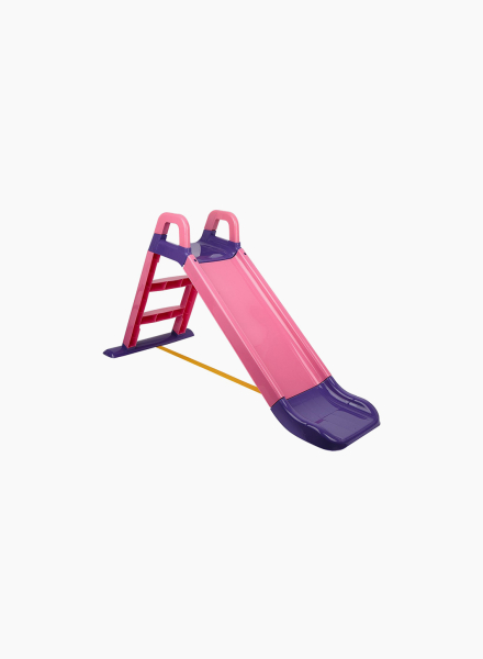 Children's slide purple