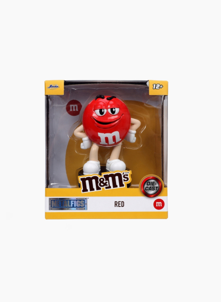 Figure M&M՝s "Red"