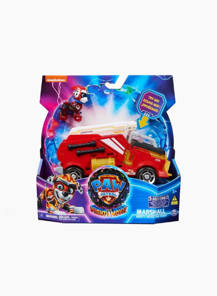 Car Paw Patrol "Marshall"