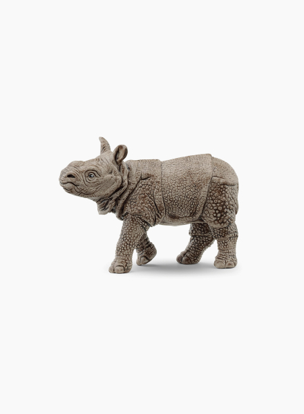 Animal figurine "Baby rhinoceros"