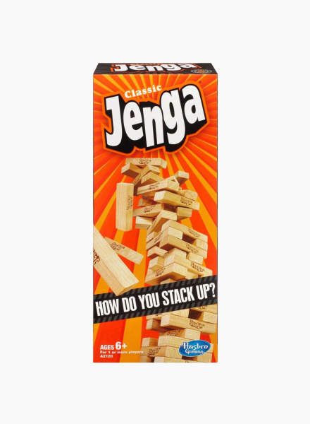 Սեղանի խաղ «Jenga»