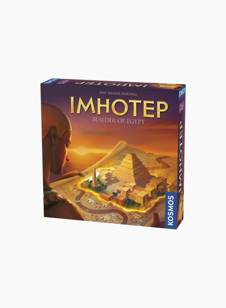 Board game &quot;Imhotep&quot;
