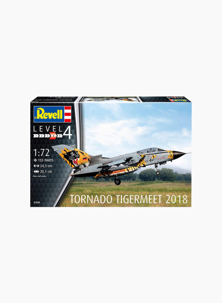 Constructor set Tornado ECR "Tigermeet 2018"