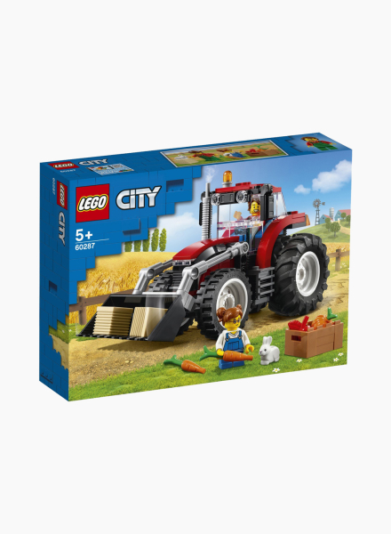 Constructor City "Tractor"