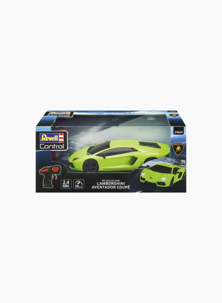 Автомобиль с дистанционным управлением "Lamborghini Aventador