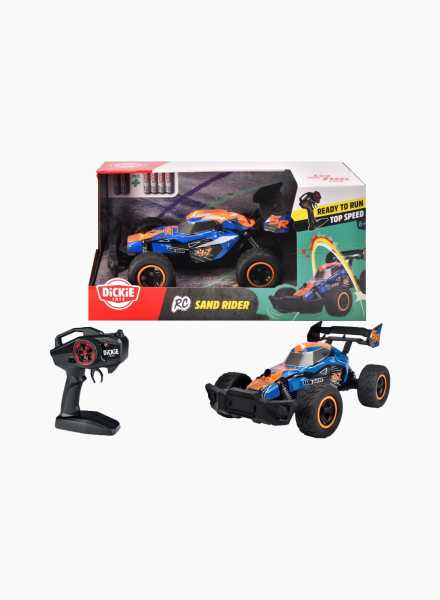Remote controlled car "Sand rider"