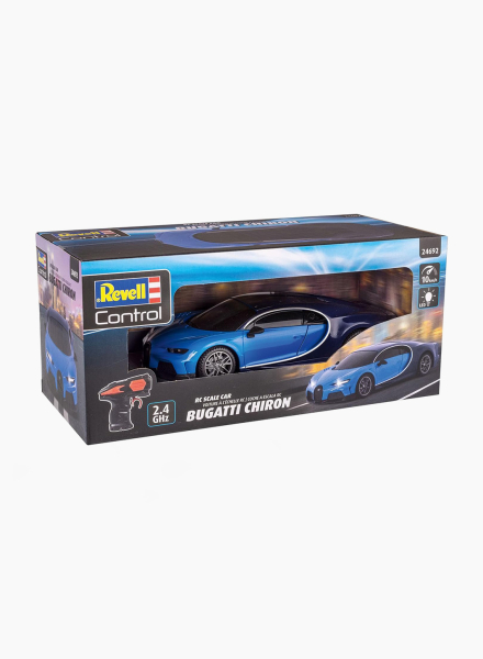 Remote controlled car "Bugatti Chiron"