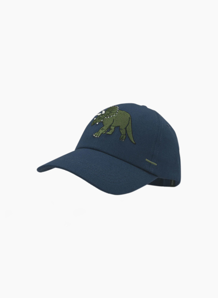 Children's cap "Dino"