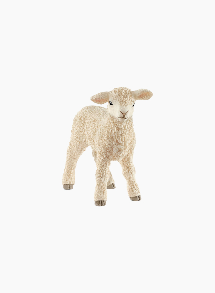 Animal figurine "Lamb"
