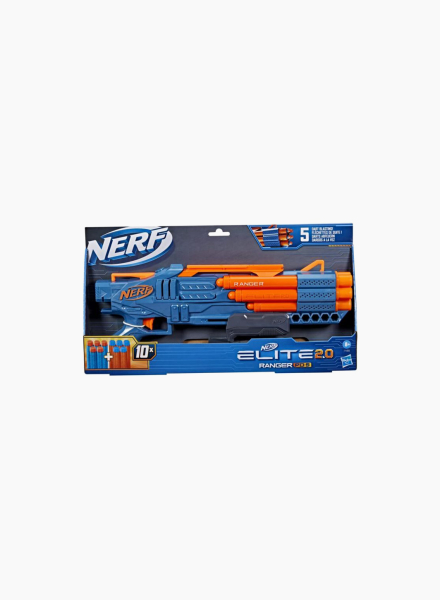 Blaster Nerf ELITE 2.0 "Ranger PD 5"