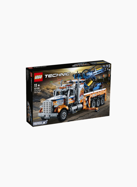 Constructor Technic "Heavy-duty tow truck"