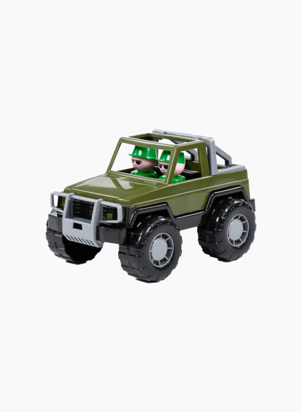 Military jeep "Safari"