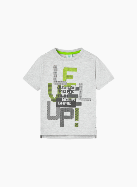 T-shirt "LEVEL UP"