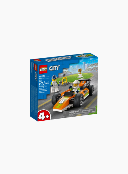 Constructor City "Race car"