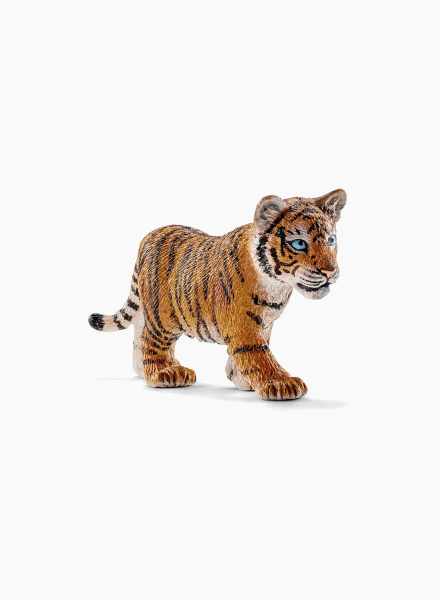 Animal figurine "Tiger cub"