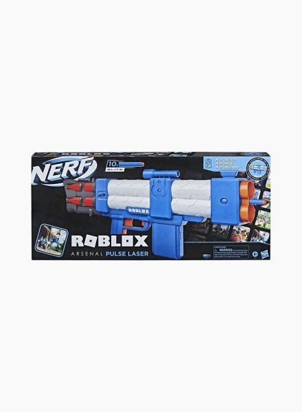 Blaster Nerf Roblex "ARSENAL PULSE LASER"
