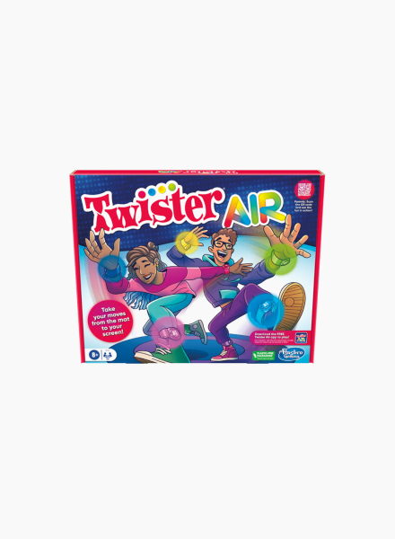 Board game "Twister Air"