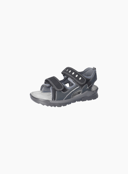 Casual, comfortable sandals