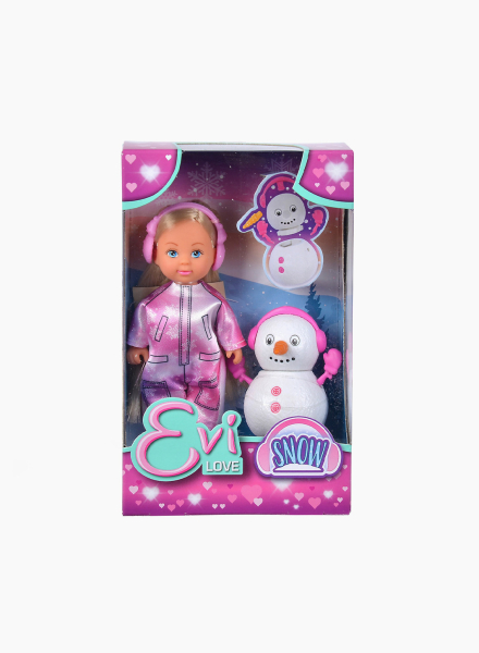 Doll Evi "Snow"