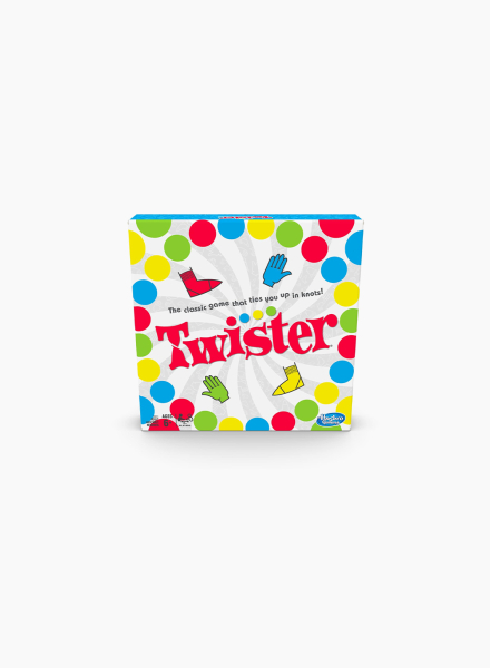 Board game "Twister"