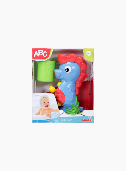 Bath toy "Seahorse"