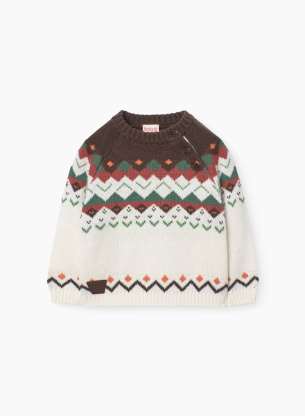 Knitwear sweater